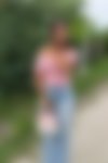 Woman from Dominican Republic